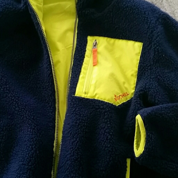 Reversible Jacket - Picture 2 of 4
